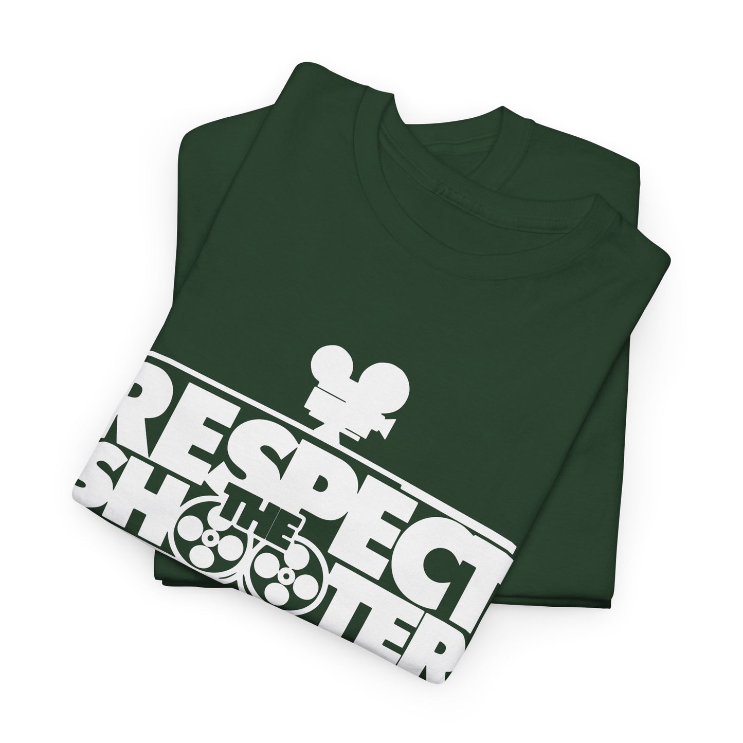 RESPECT THE SHOOTER Unisex Tee