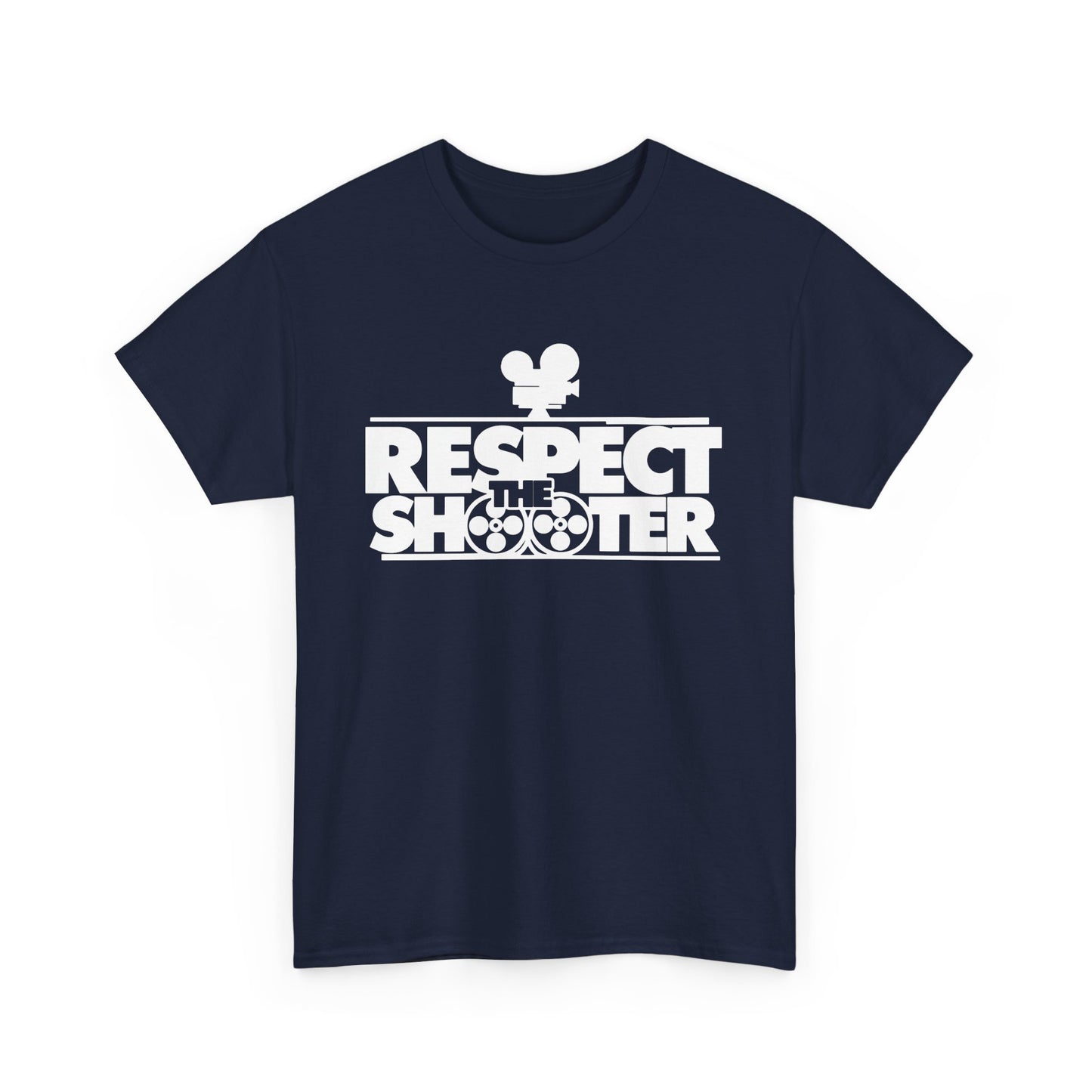 RESPECT THE SHOOTER Unisex Tee