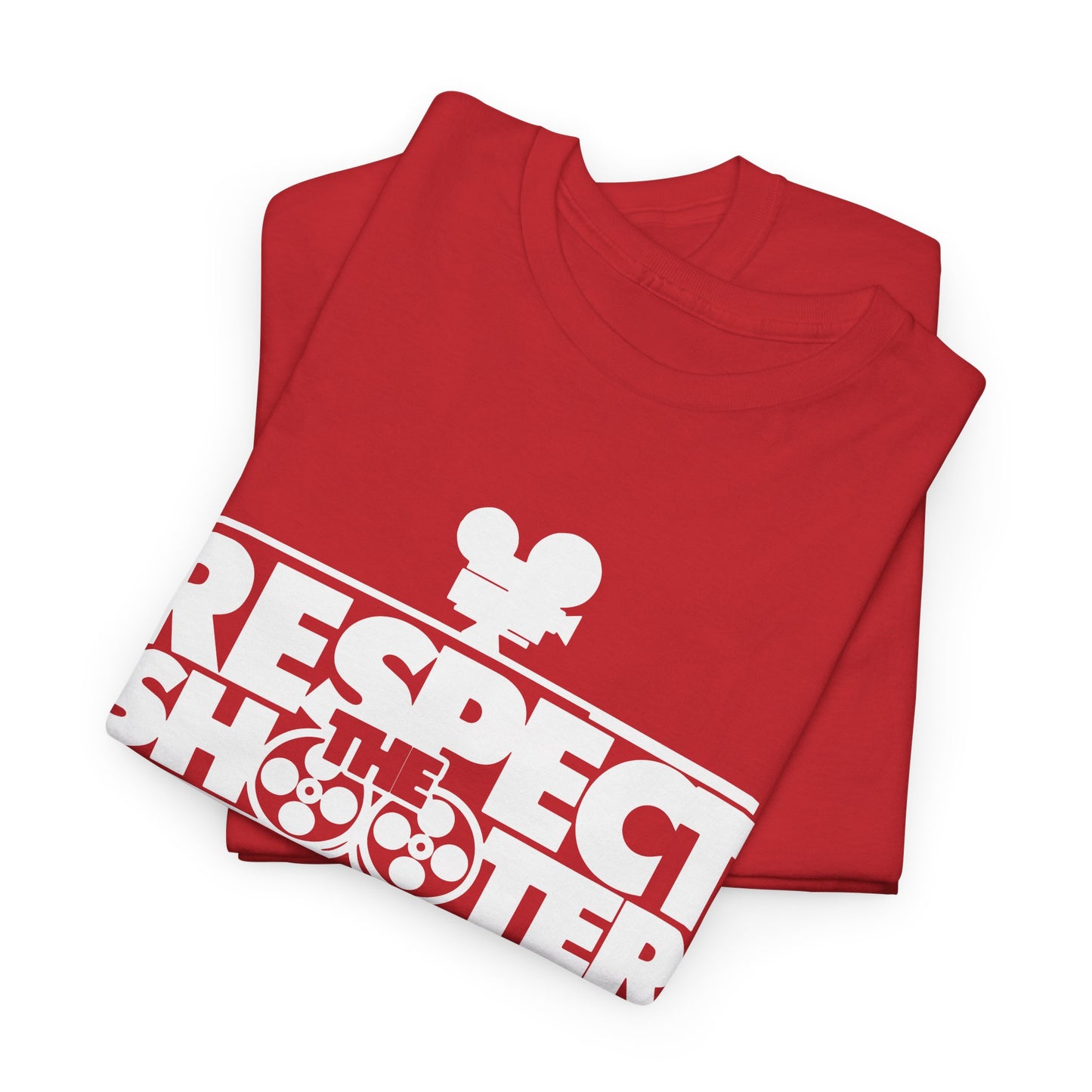 RESPECT THE SHOOTER Unisex Tee