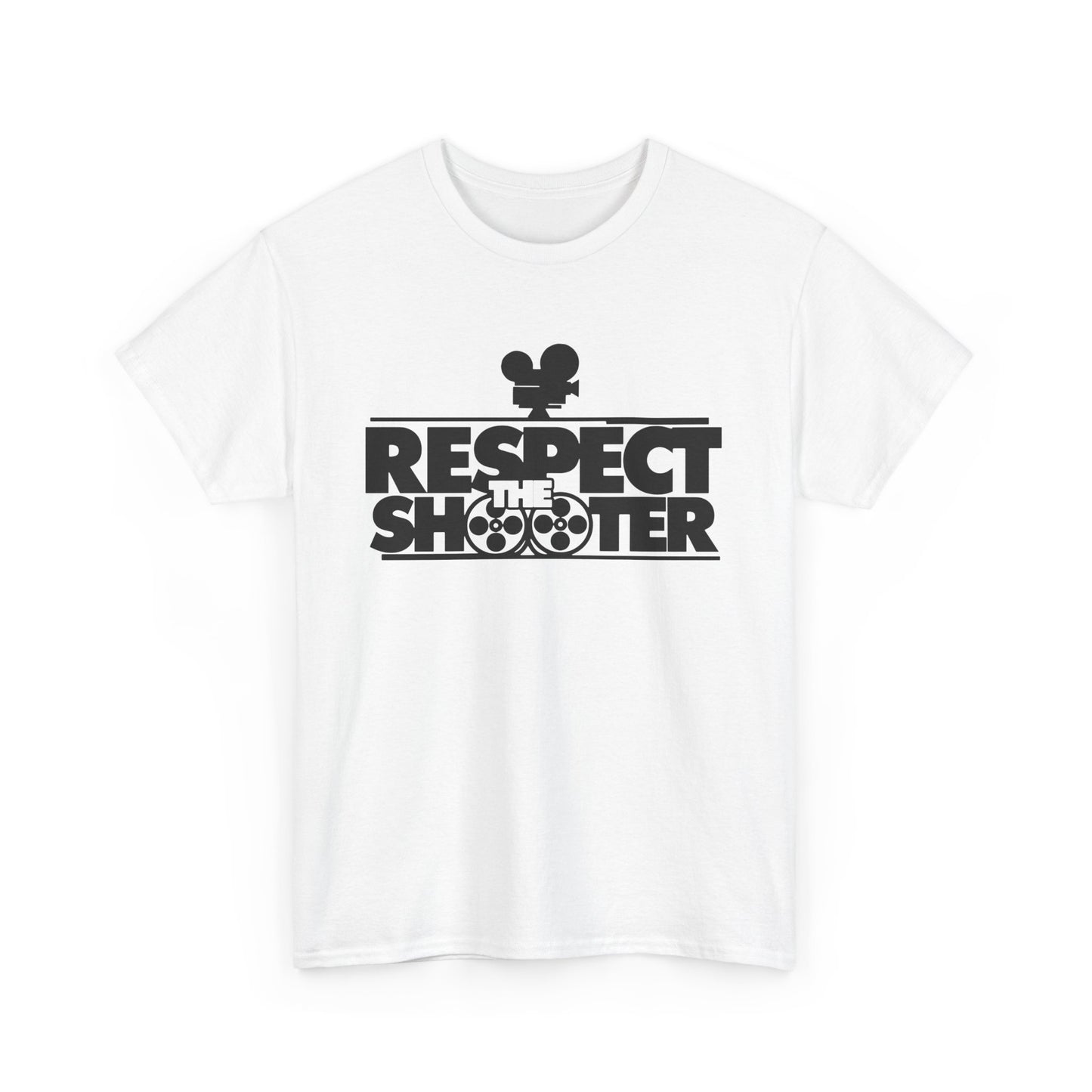 RESPECT THE SHOOTER Unisex Tee
