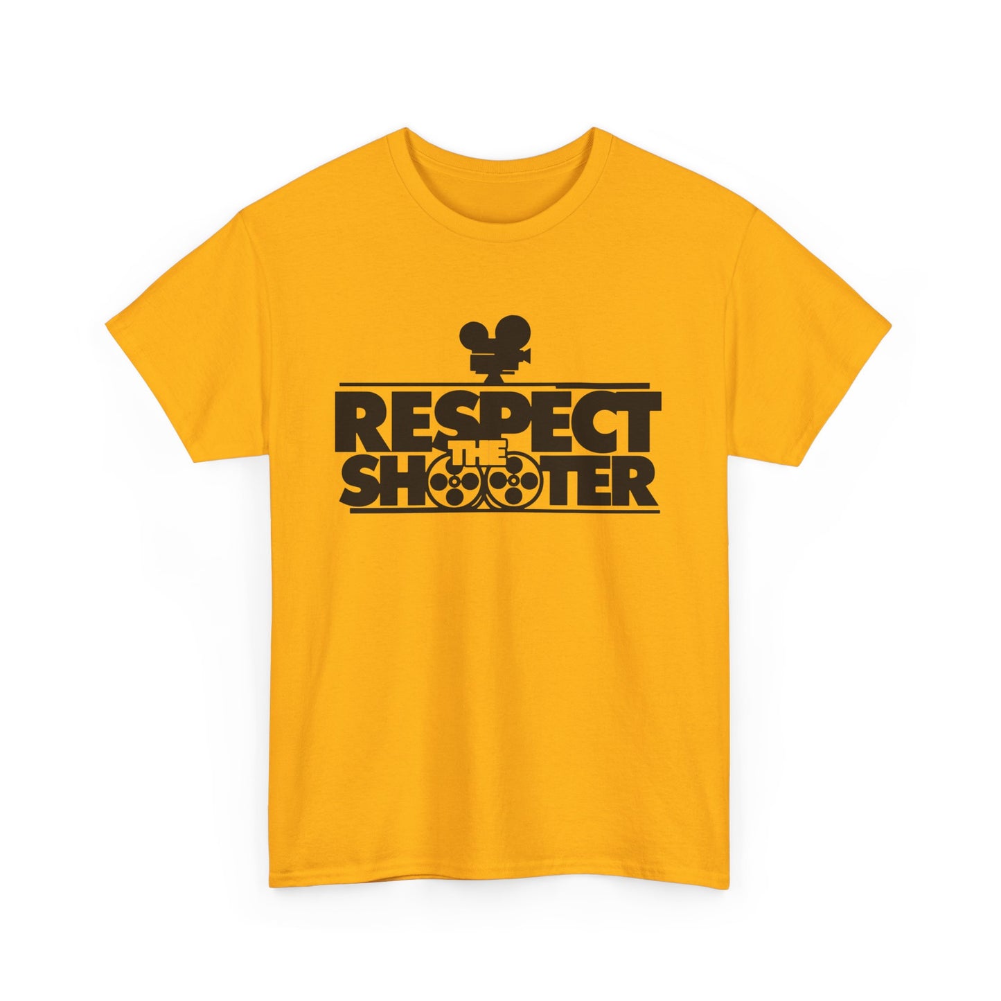 RESPECT THE SHOOTER Unisex Tee
