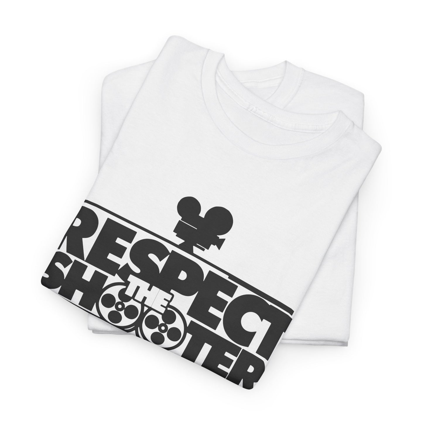 RESPECT THE SHOOTER Unisex Tee