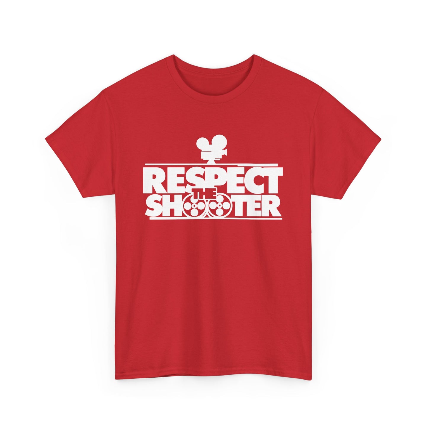 RESPECT THE SHOOTER Unisex Tee