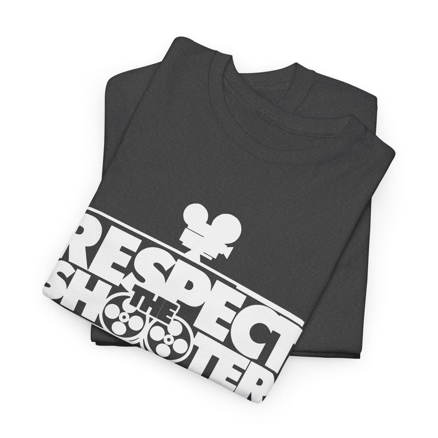 RESPECT THE SHOOTER Unisex Tee