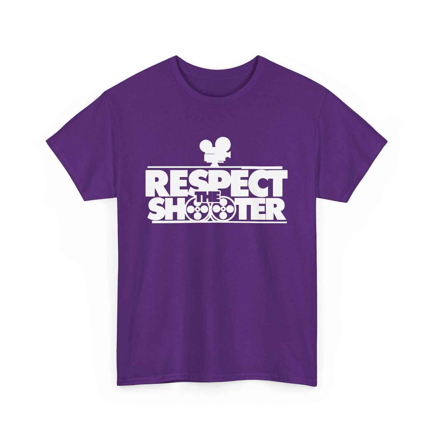 RESPECT THE SHOOTER Unisex Tee