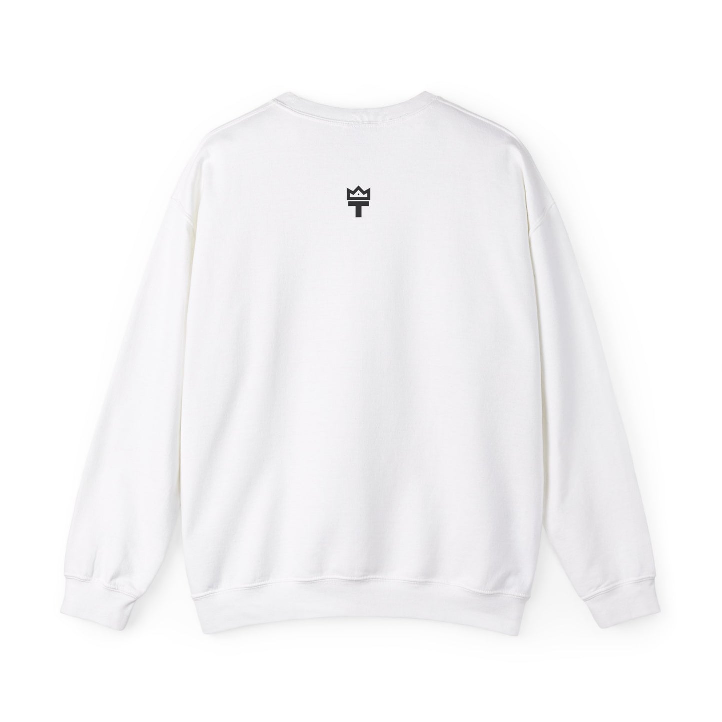 Respect The Shooter Unisex Heavy Blend™ Crewneck Sweatshirt