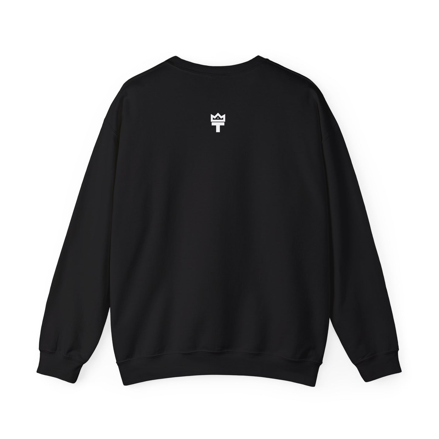 Respect The Shooter Unisex Heavy Blend™ Crewneck Sweatshirt