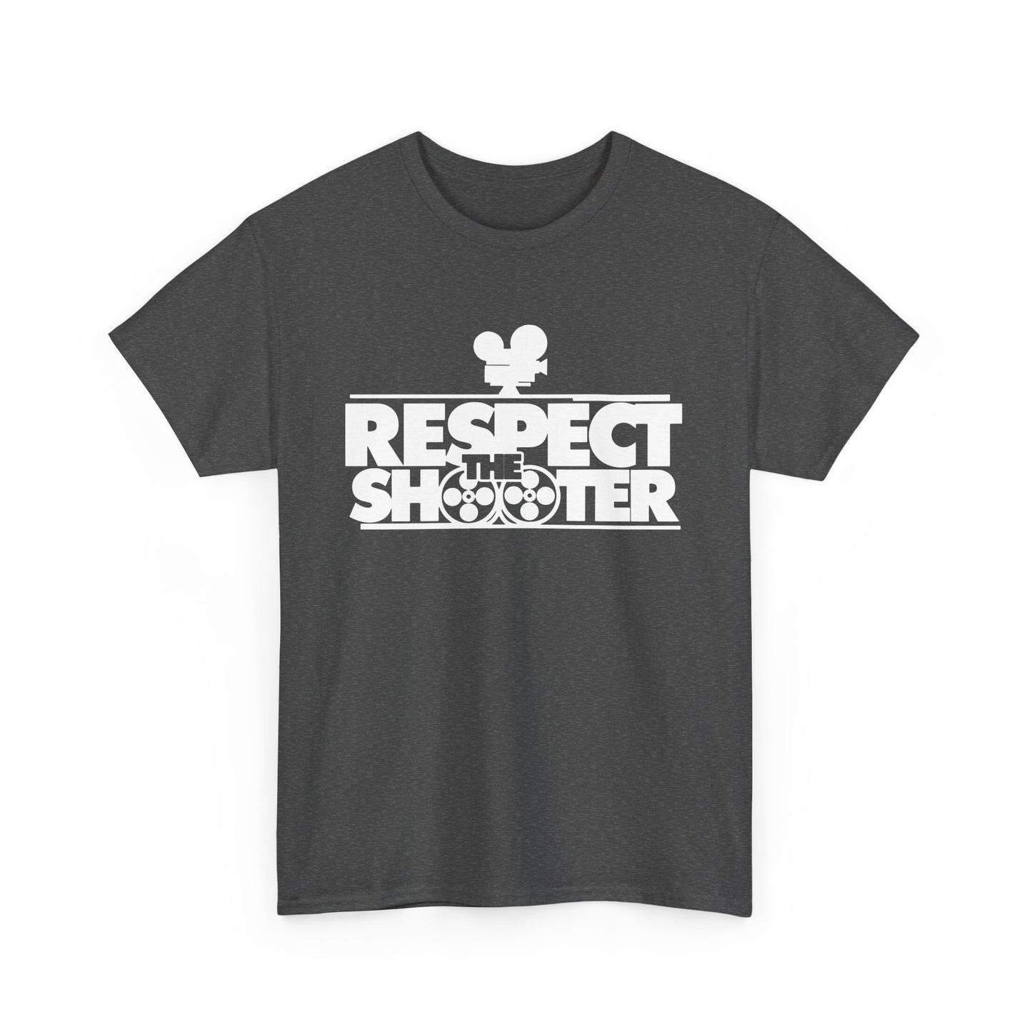 RESPECT THE SHOOTER Unisex Tee
