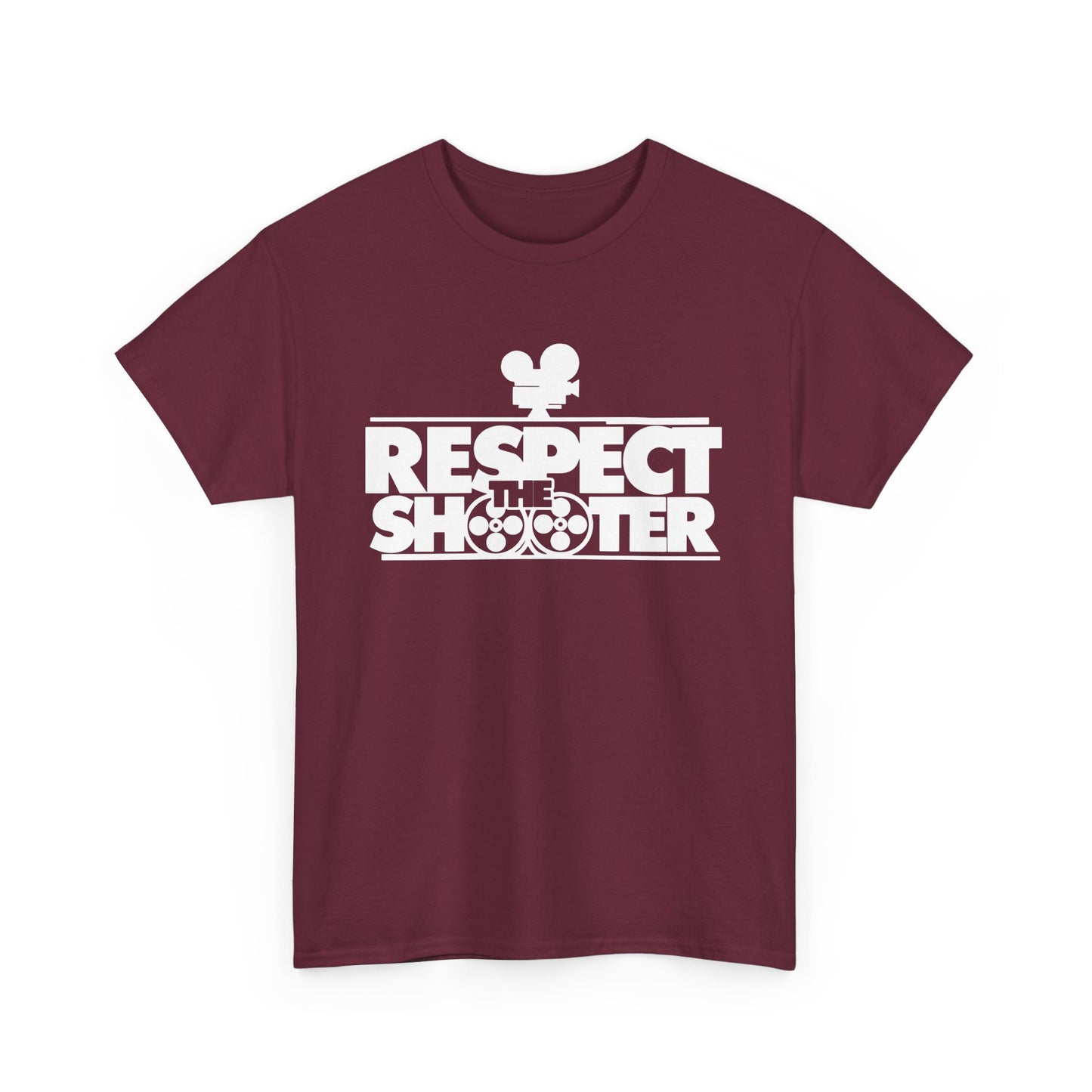 RESPECT THE SHOOTER Unisex Tee