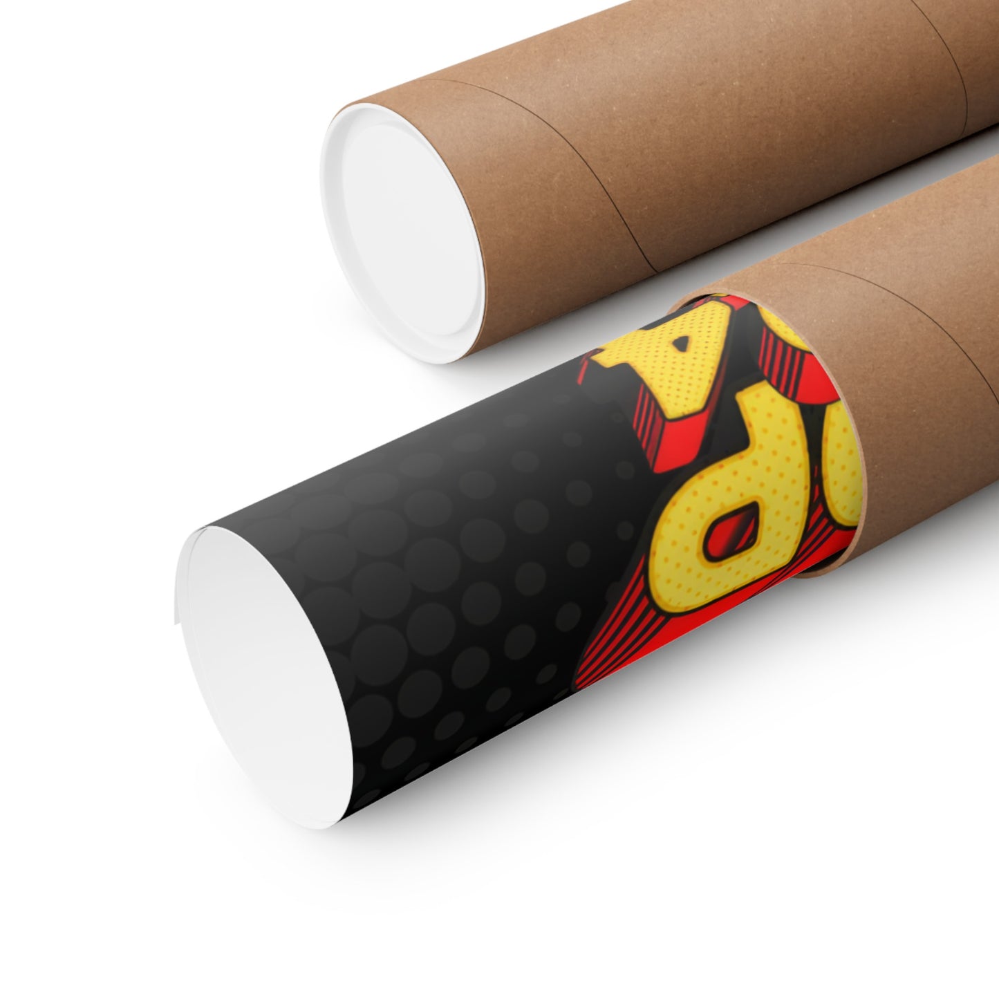 HIP-HOP '24 Episode 1 Matte Vertical Poster