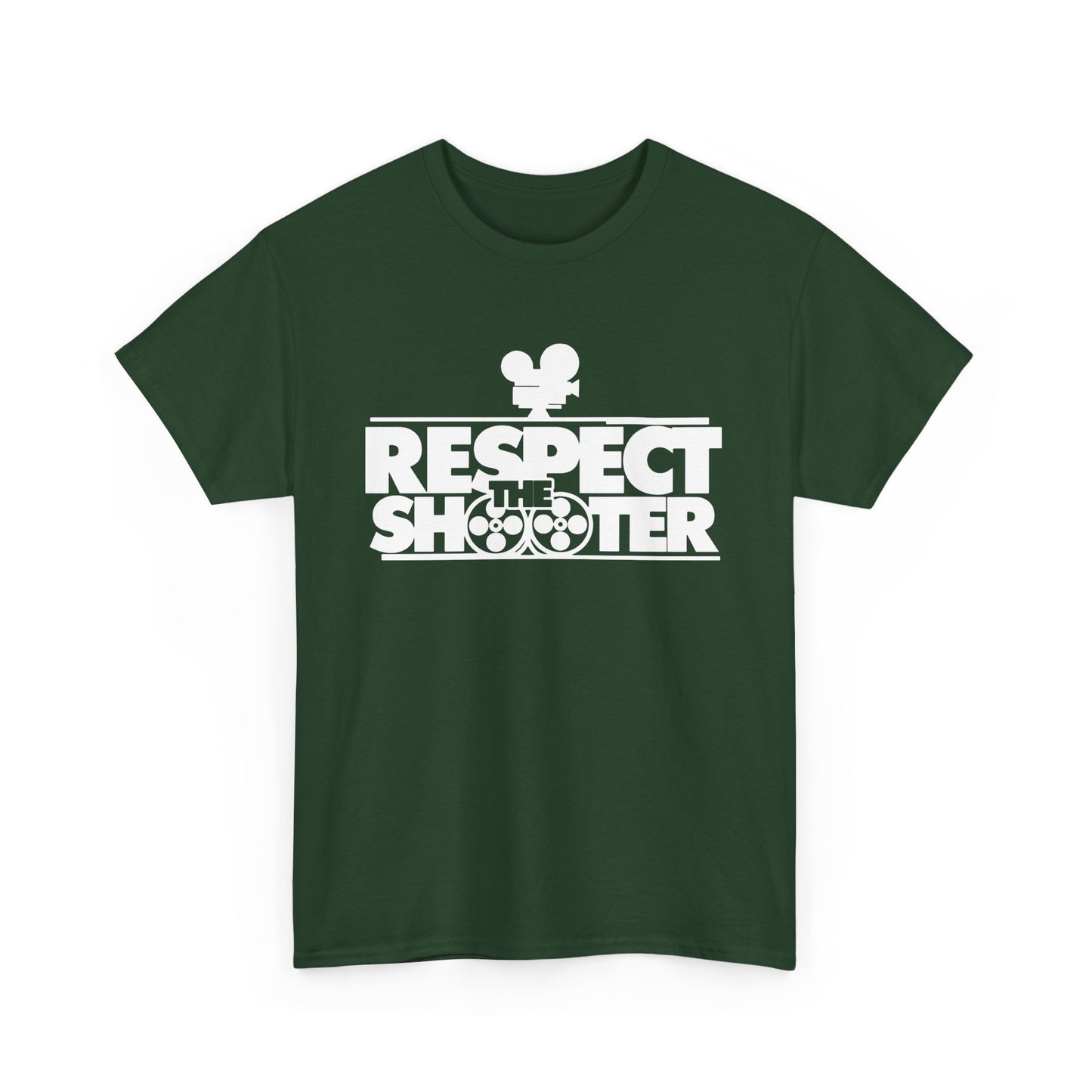 RESPECT THE SHOOTER Unisex Tee
