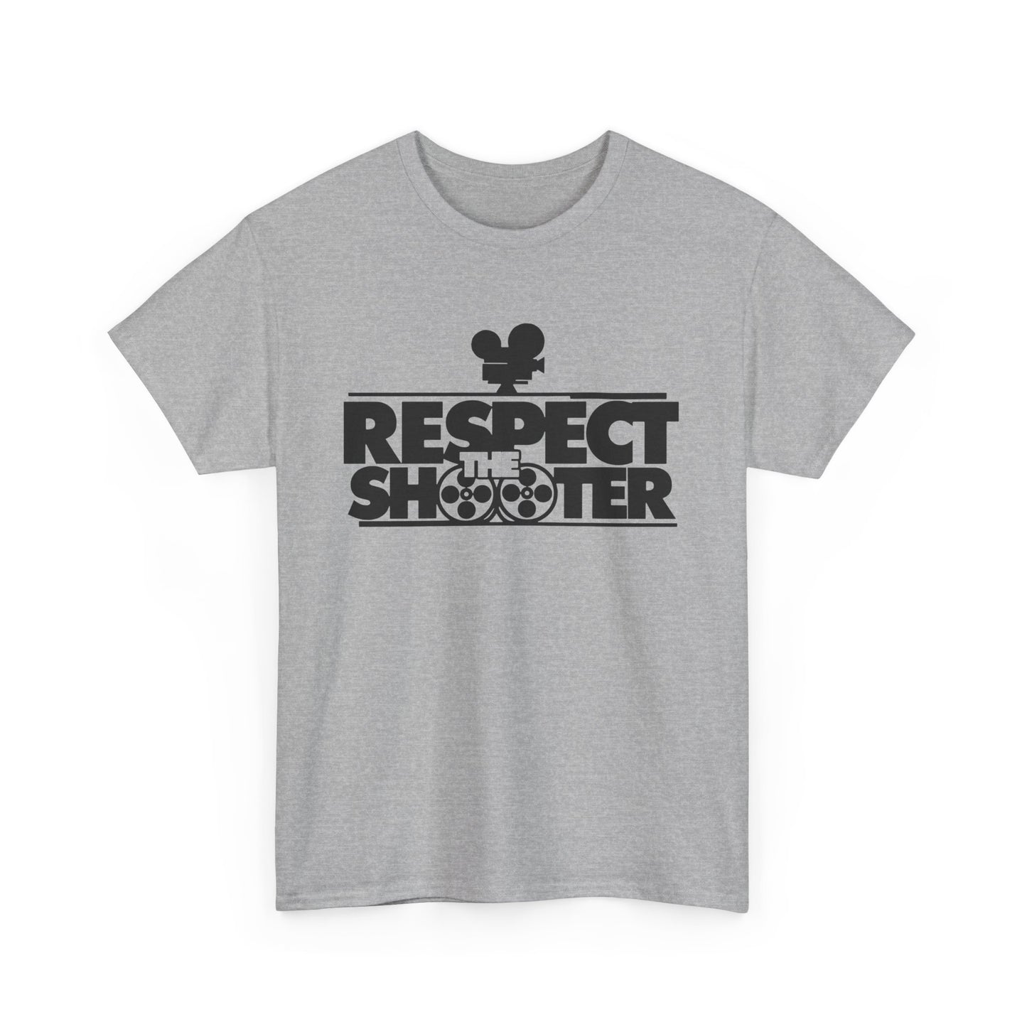 RESPECT THE SHOOTER Unisex Tee