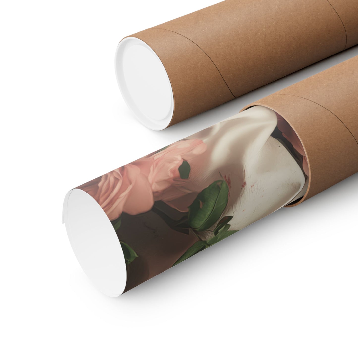 Floral Guardians: Poster #001