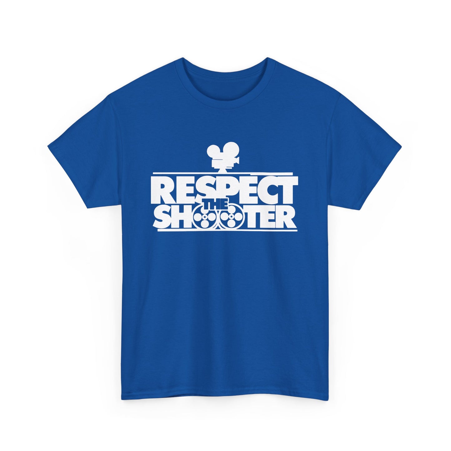 RESPECT THE SHOOTER Unisex Tee