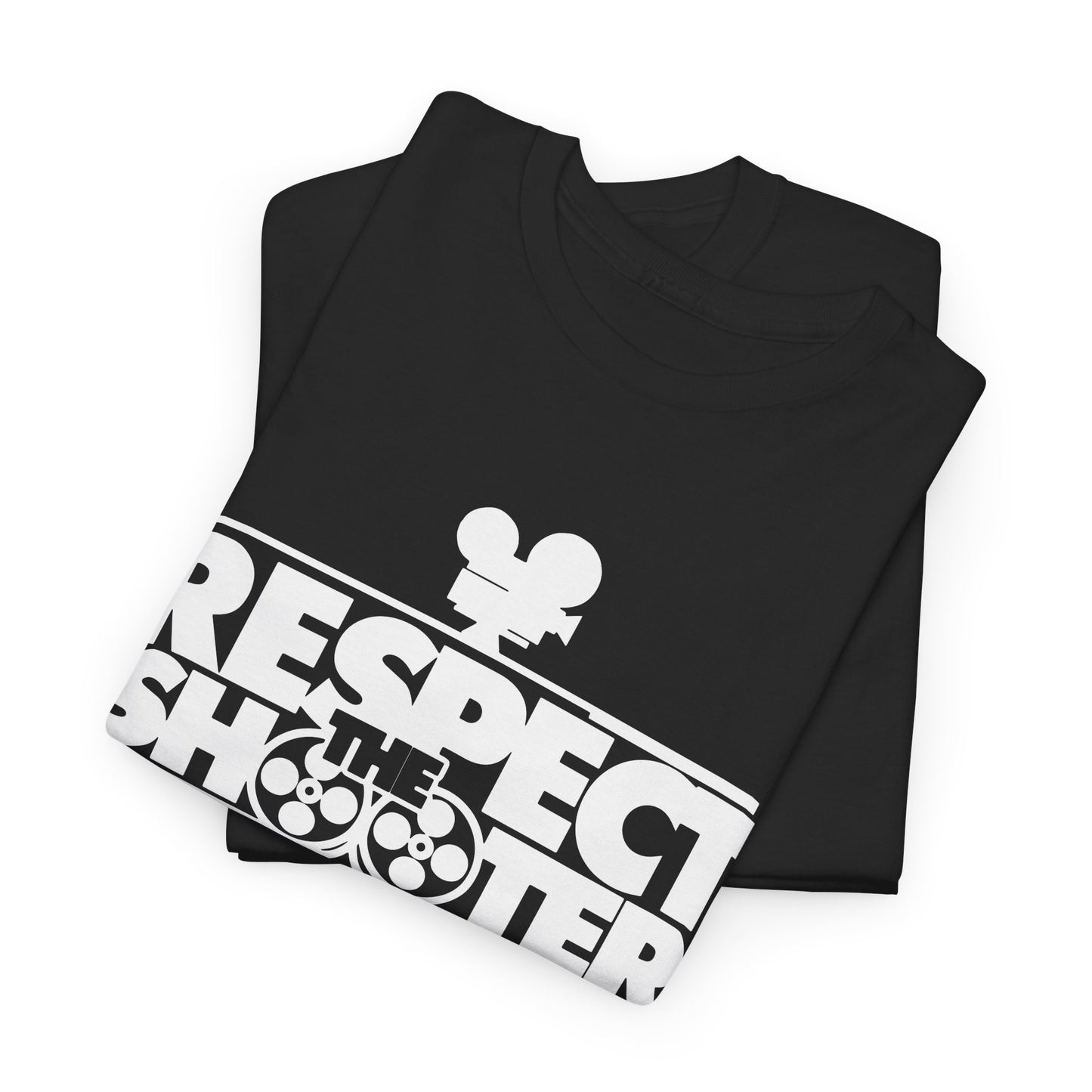 RESPECT THE SHOOTER Unisex Tee