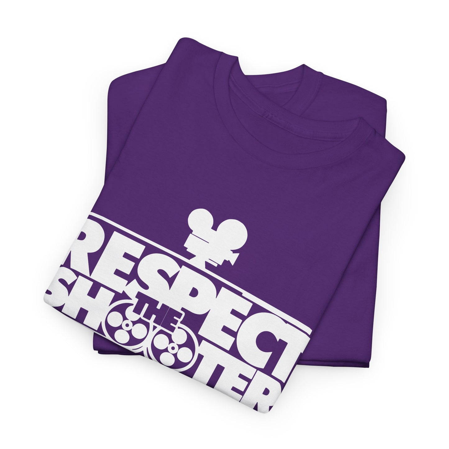 RESPECT THE SHOOTER Unisex Tee
