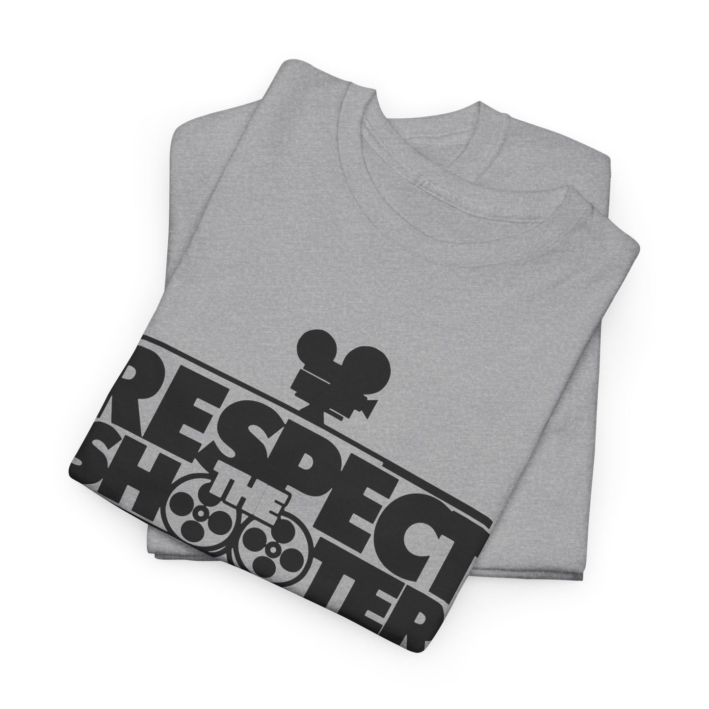 RESPECT THE SHOOTER Unisex Tee
