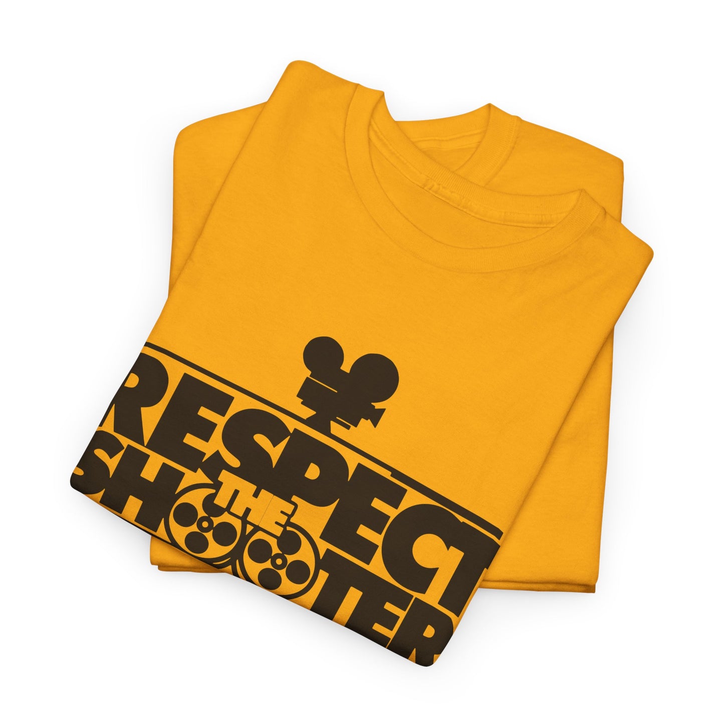 RESPECT THE SHOOTER Unisex Tee