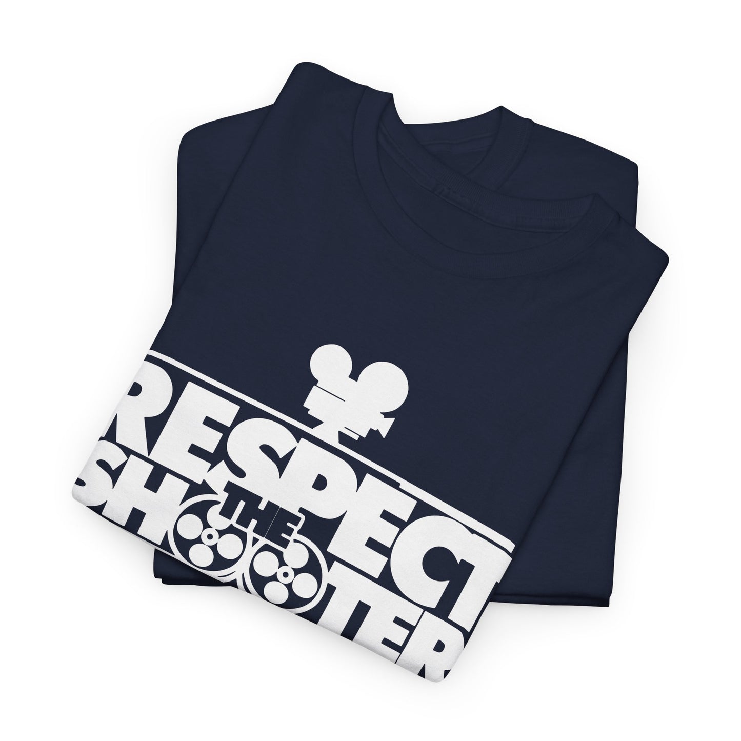 RESPECT THE SHOOTER Unisex Tee