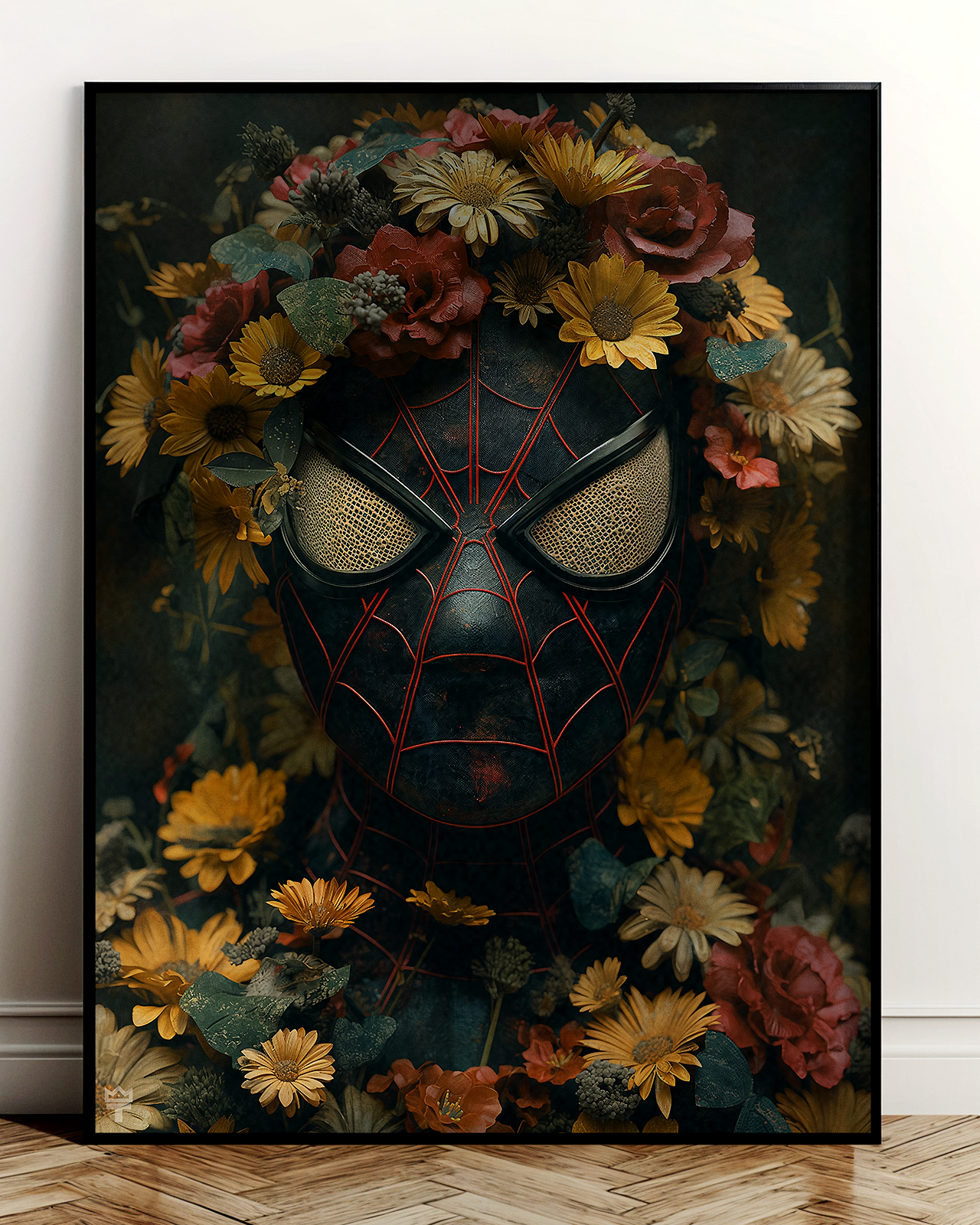 Floral Guardians: Poster #004