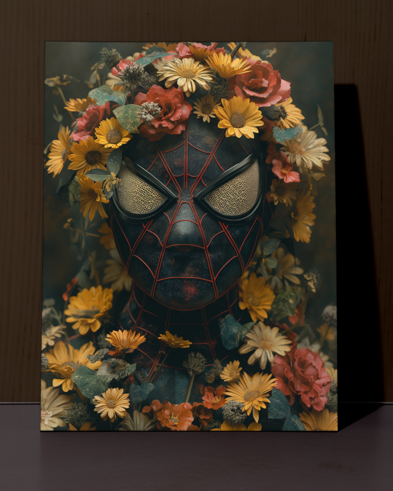 Floral Guardians: Poster #004