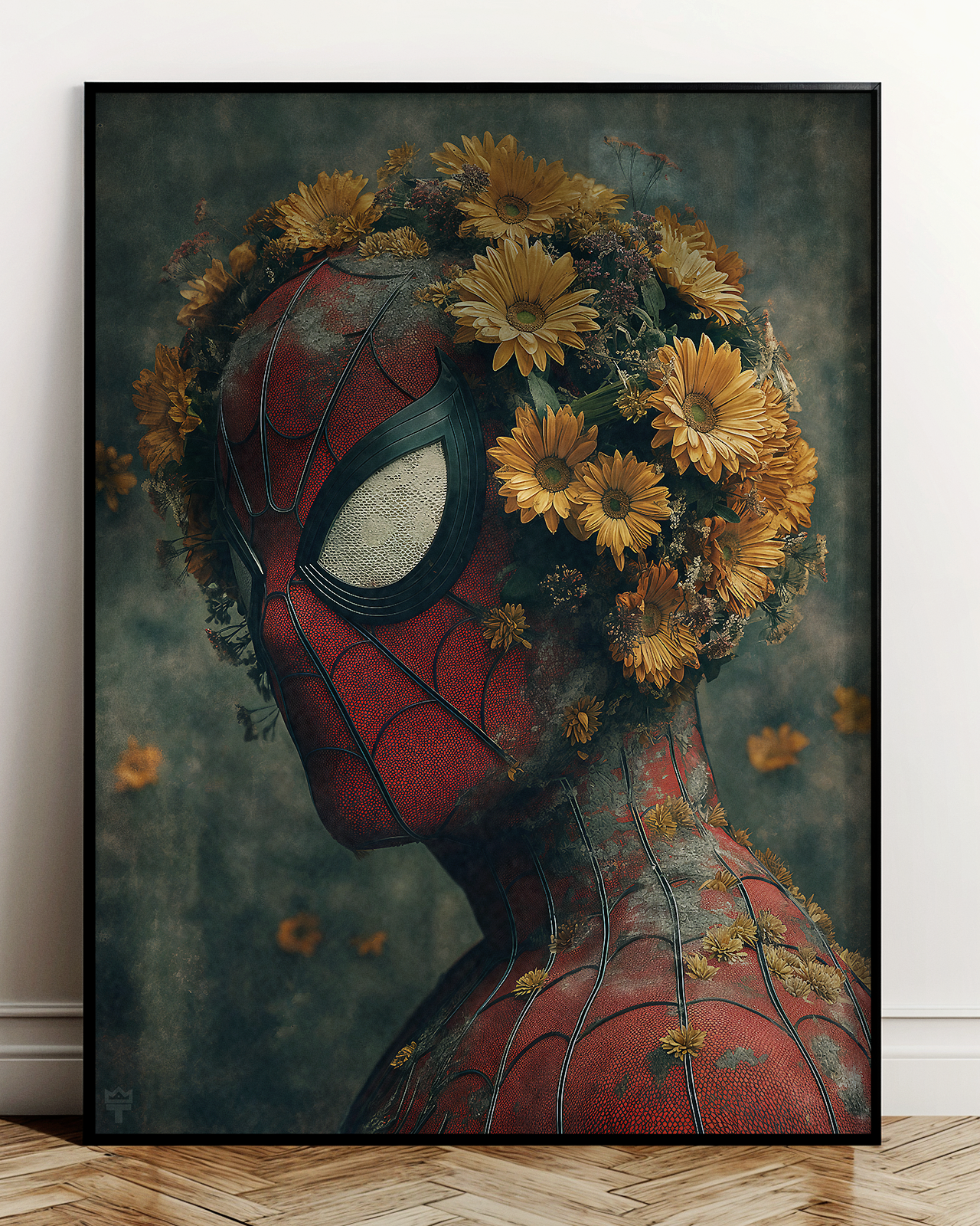 Floral Guardians: Poster #006