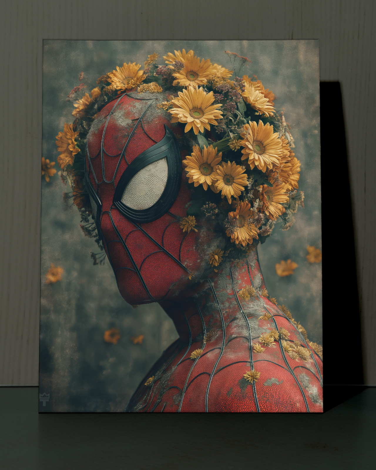 Floral Guardians: Poster #006