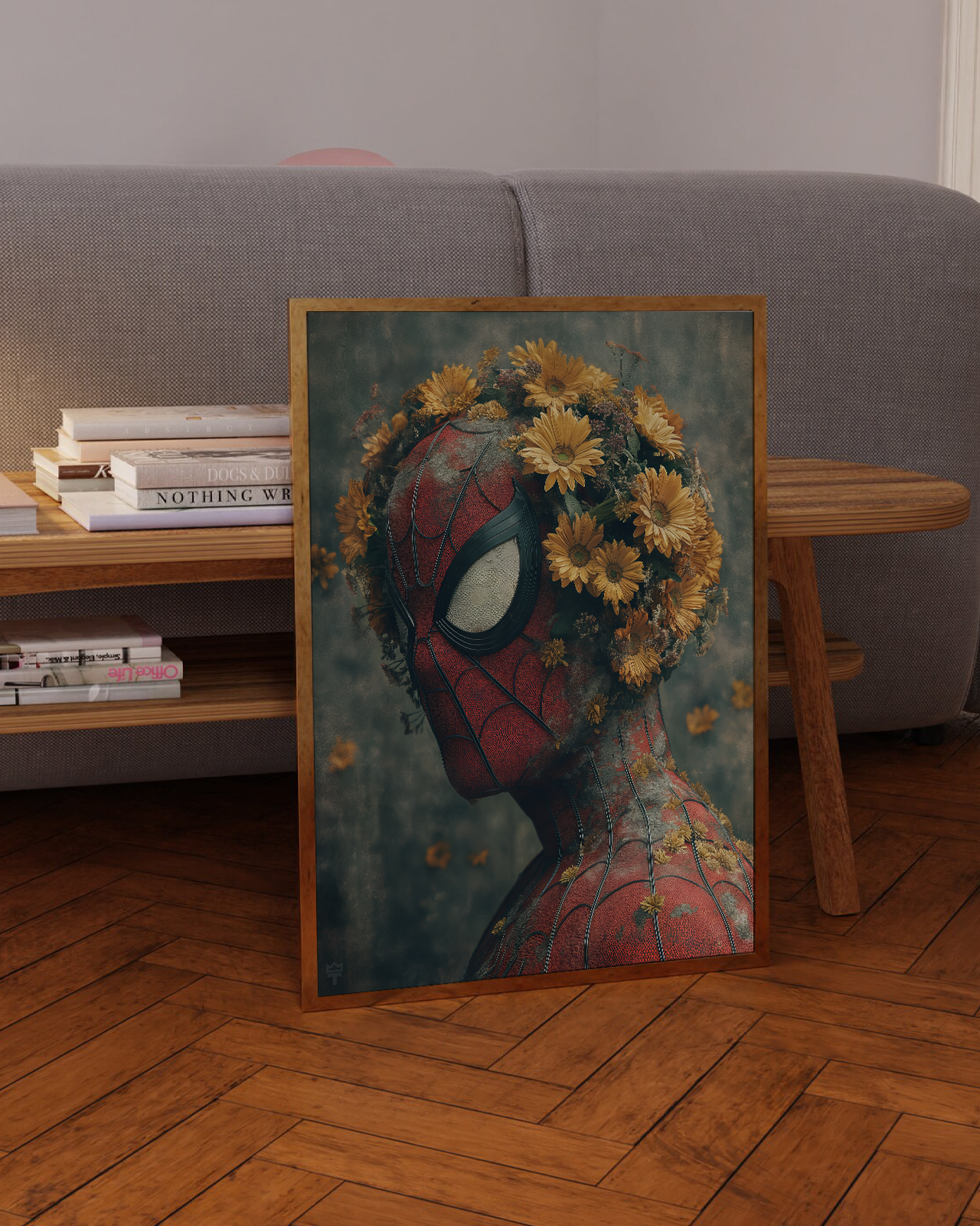 Floral Guardians: Poster #006