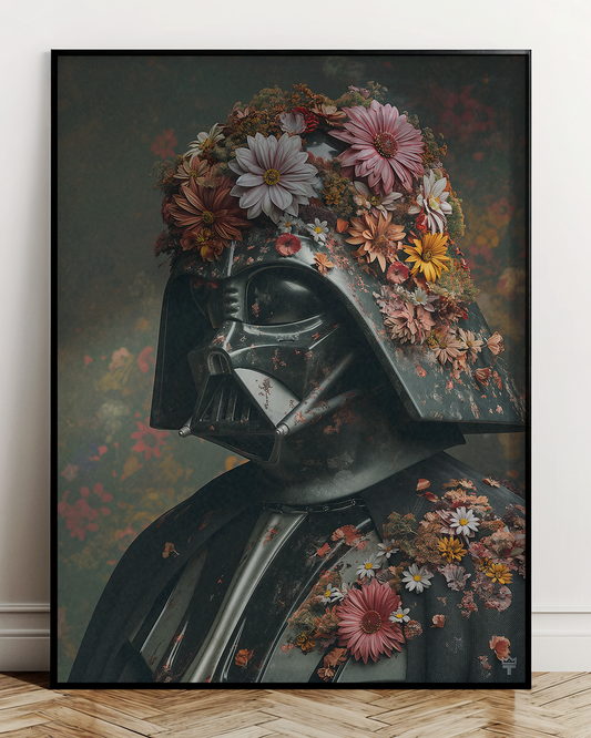 Floral Guardians: Poster #007