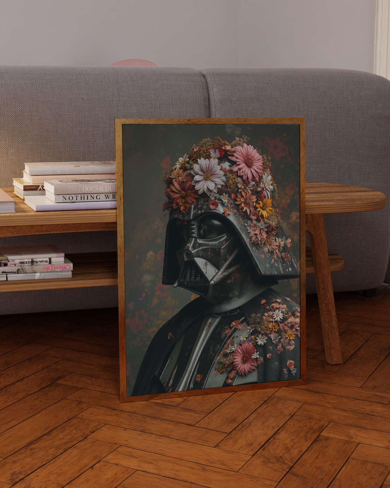 Floral Guardians: Poster #007