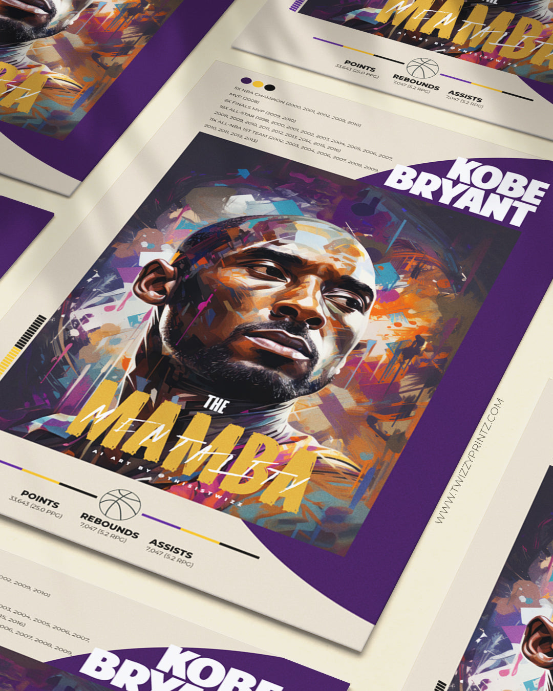 Mamba Mentality MVP