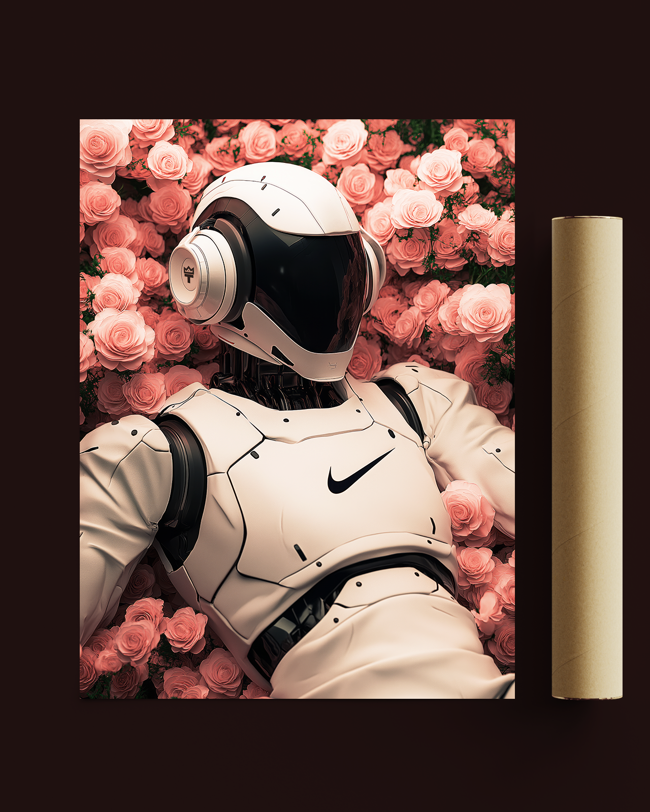 Floral Guardians: Poster #002