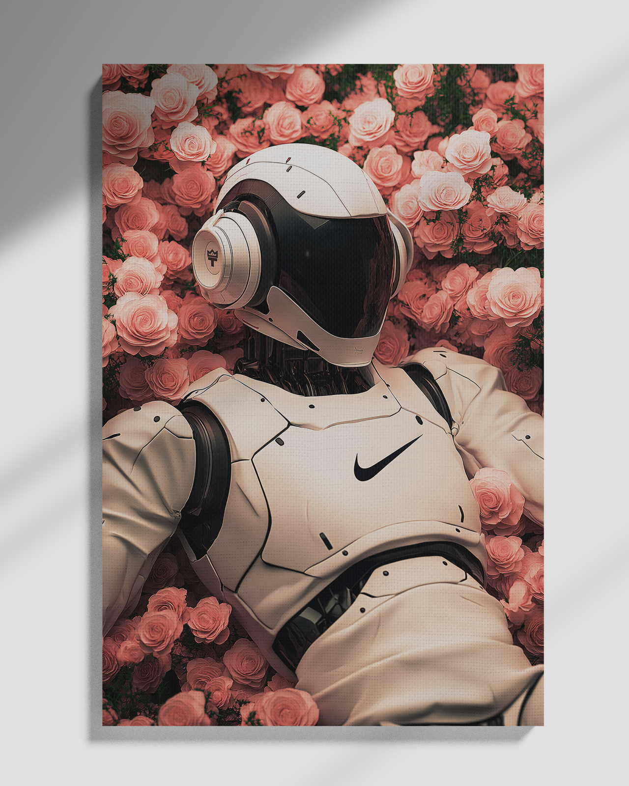 Floral Guardians: Poster #002