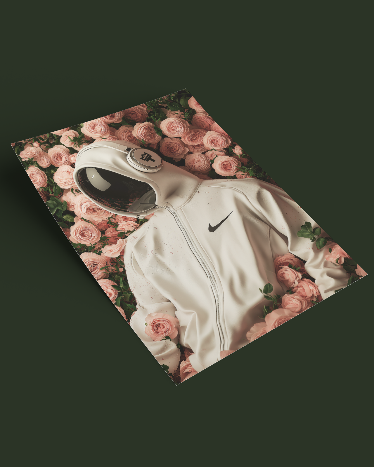 Floral Guardians: Poster #003