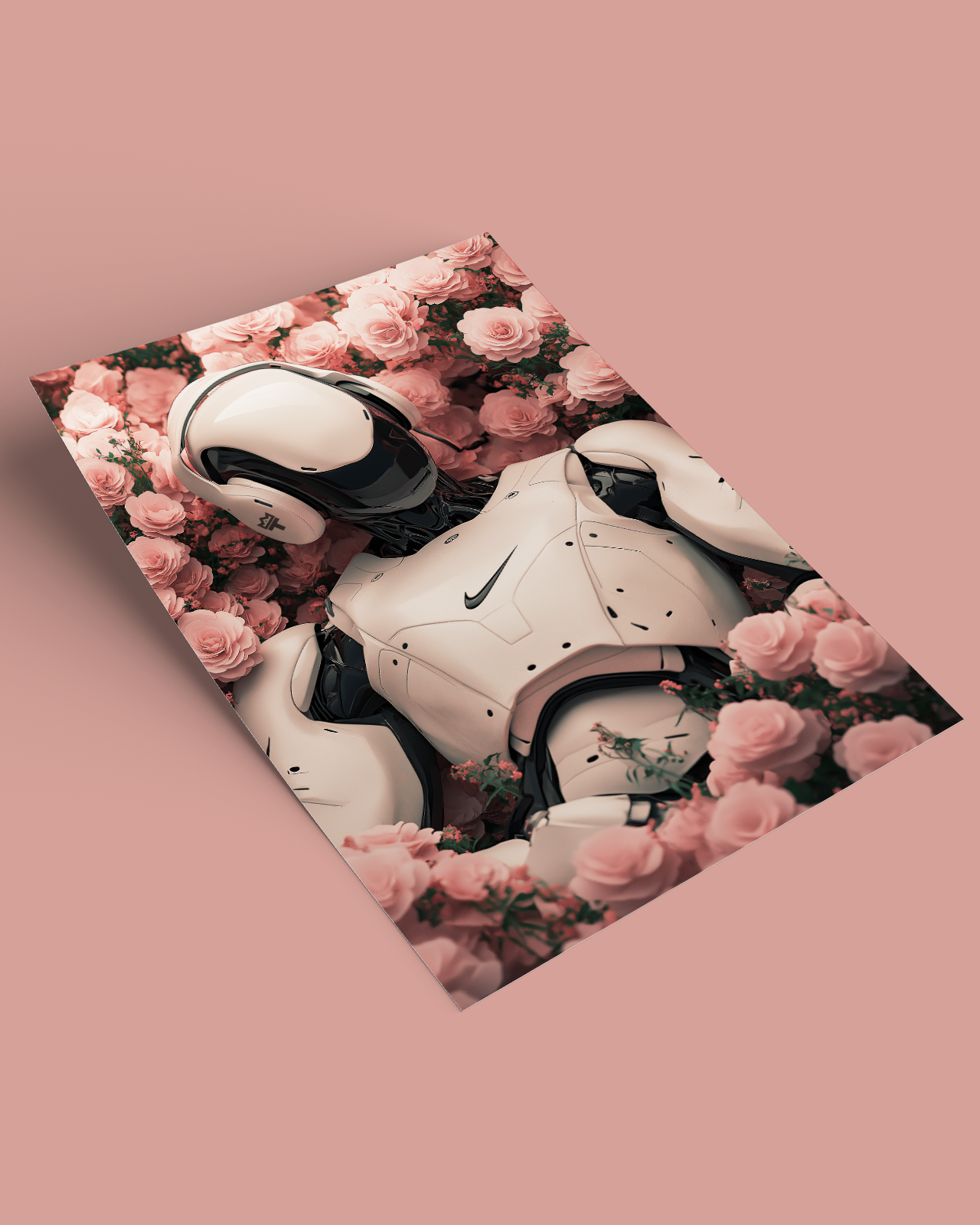 Floral Guardians: Poster #001