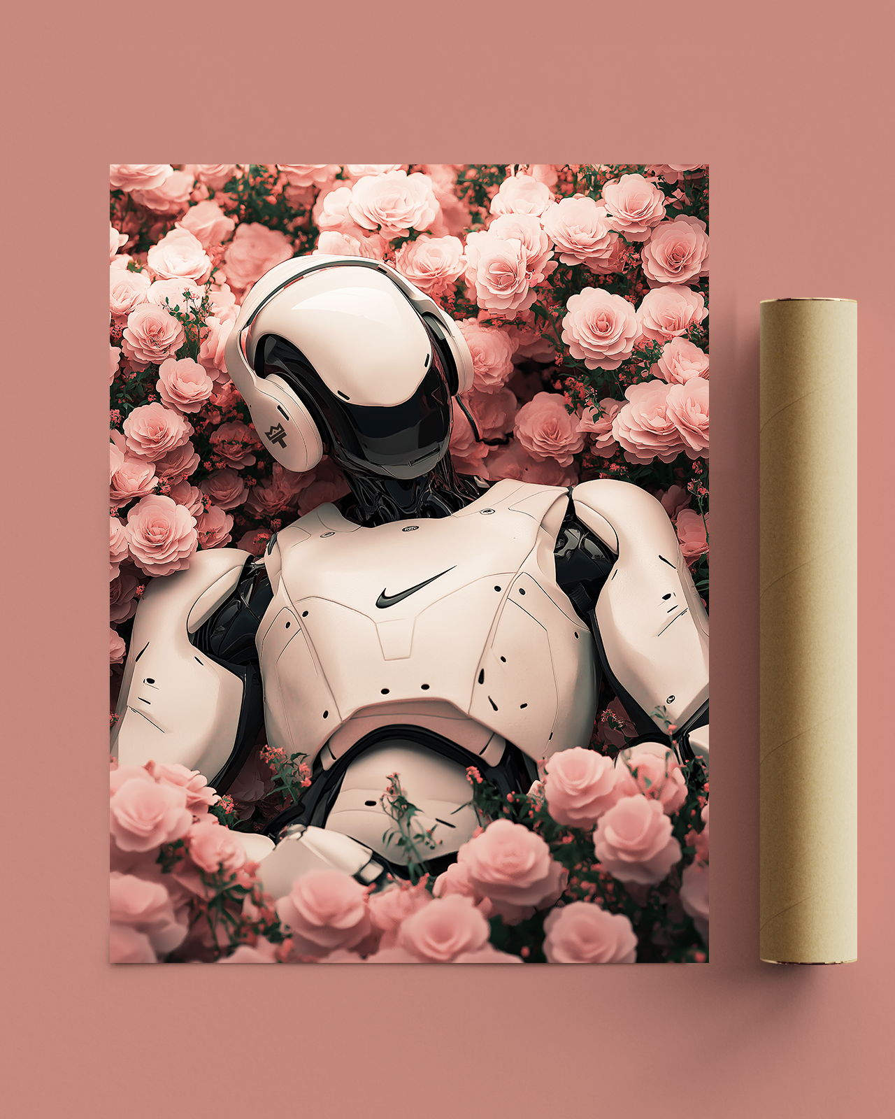 Floral Guardians: Poster #001