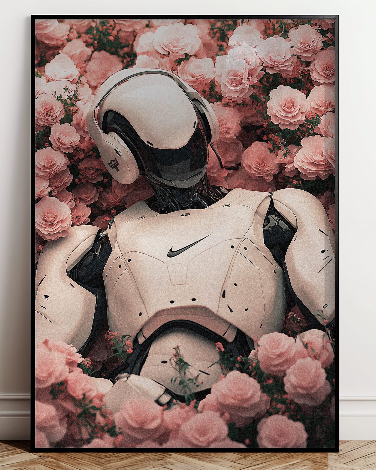 Floral Guardians: Poster #001