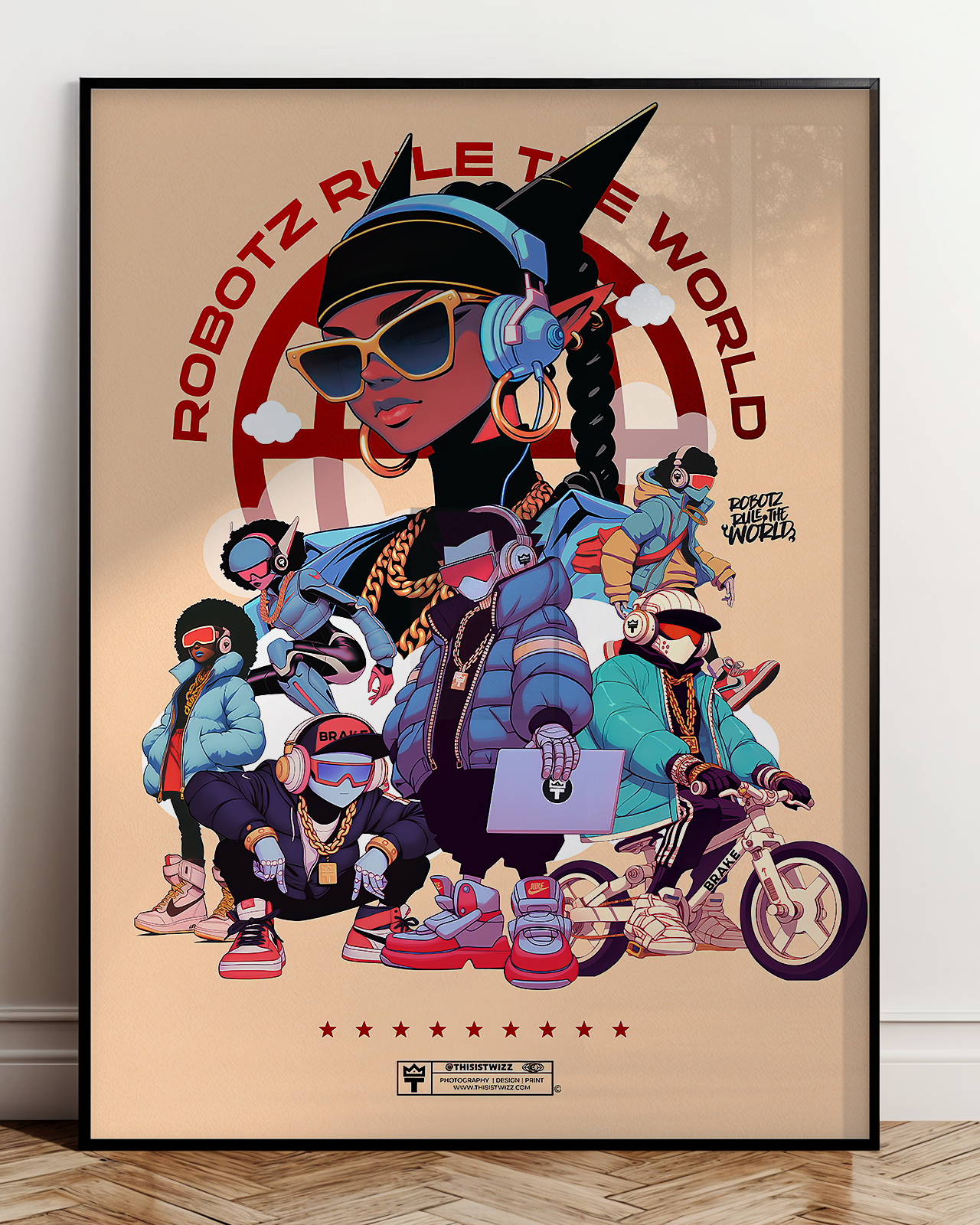RobotzRuleTheWorld | Poster #001
