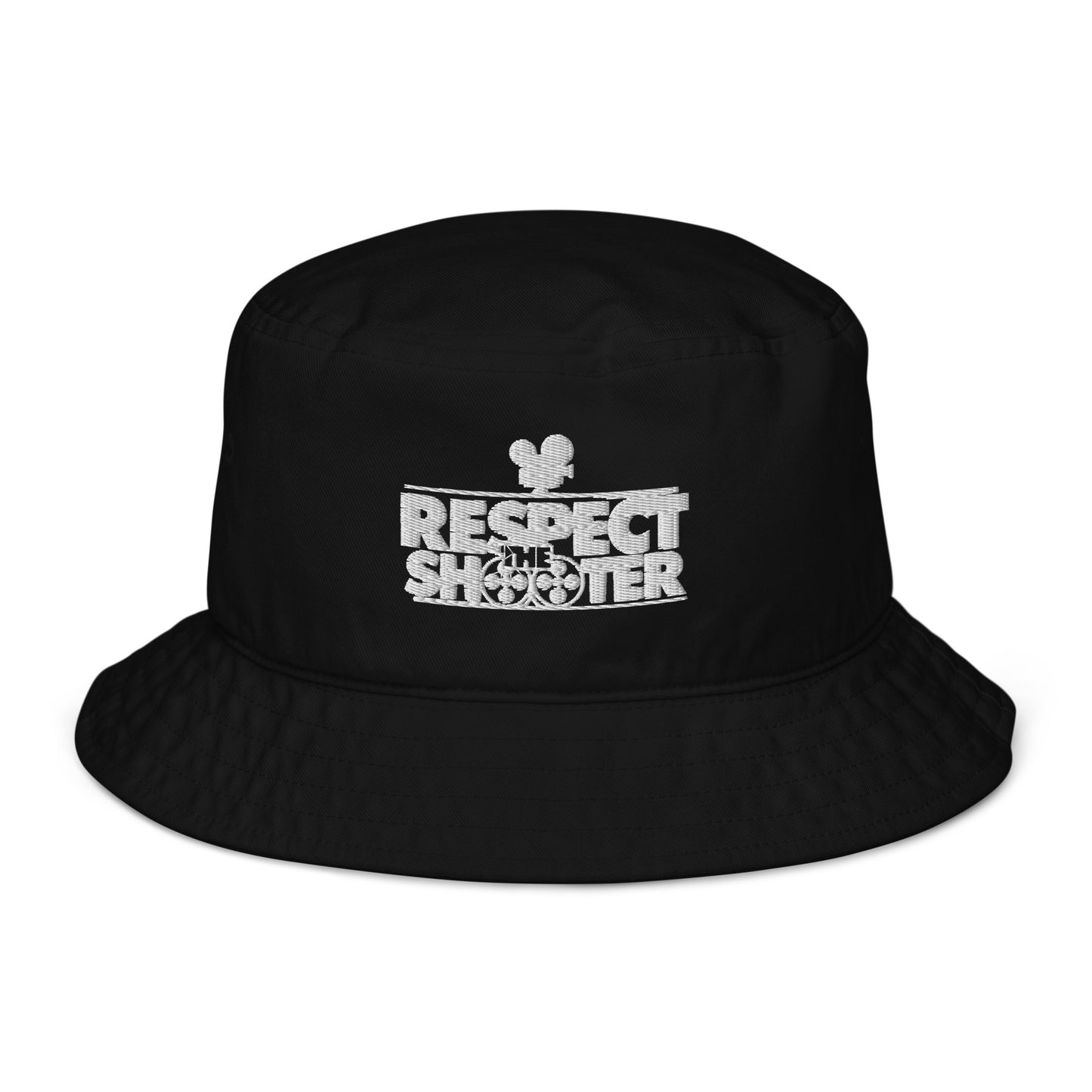 RESPECT THE SHOOTER Bucket Hat