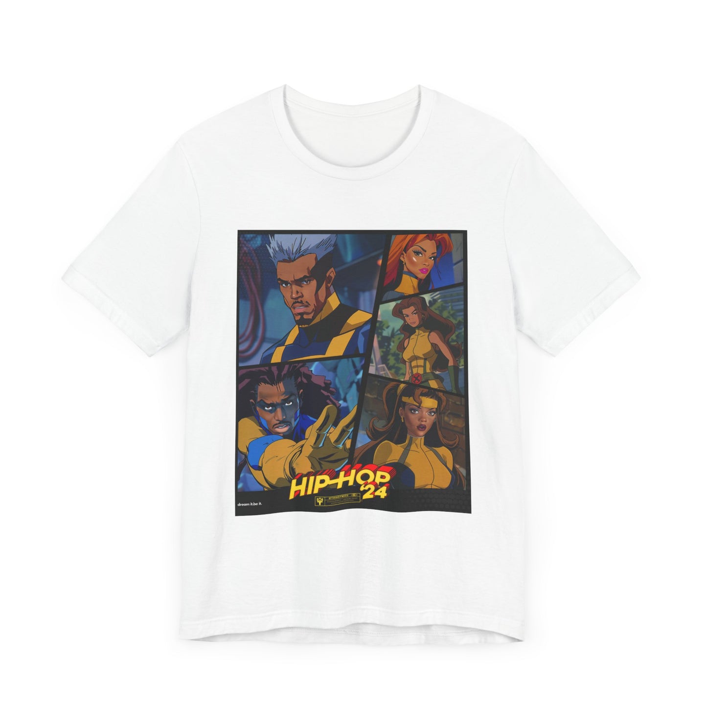 HIP-HOP 24 Episode : 3 T-Shirt