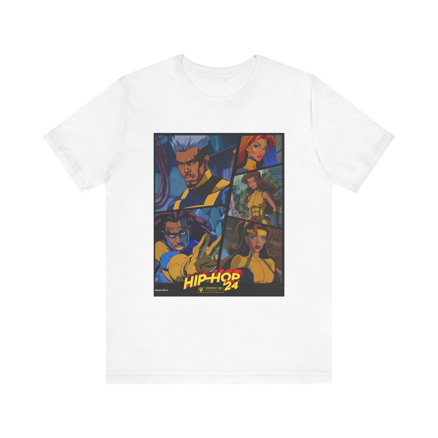 HIP-HOP 24 Episode : 3 T-Shirt