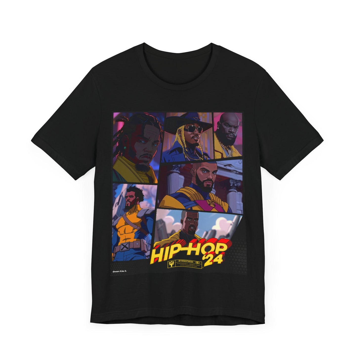 HIP-HOP 24 Episode : 1 T-Shirt