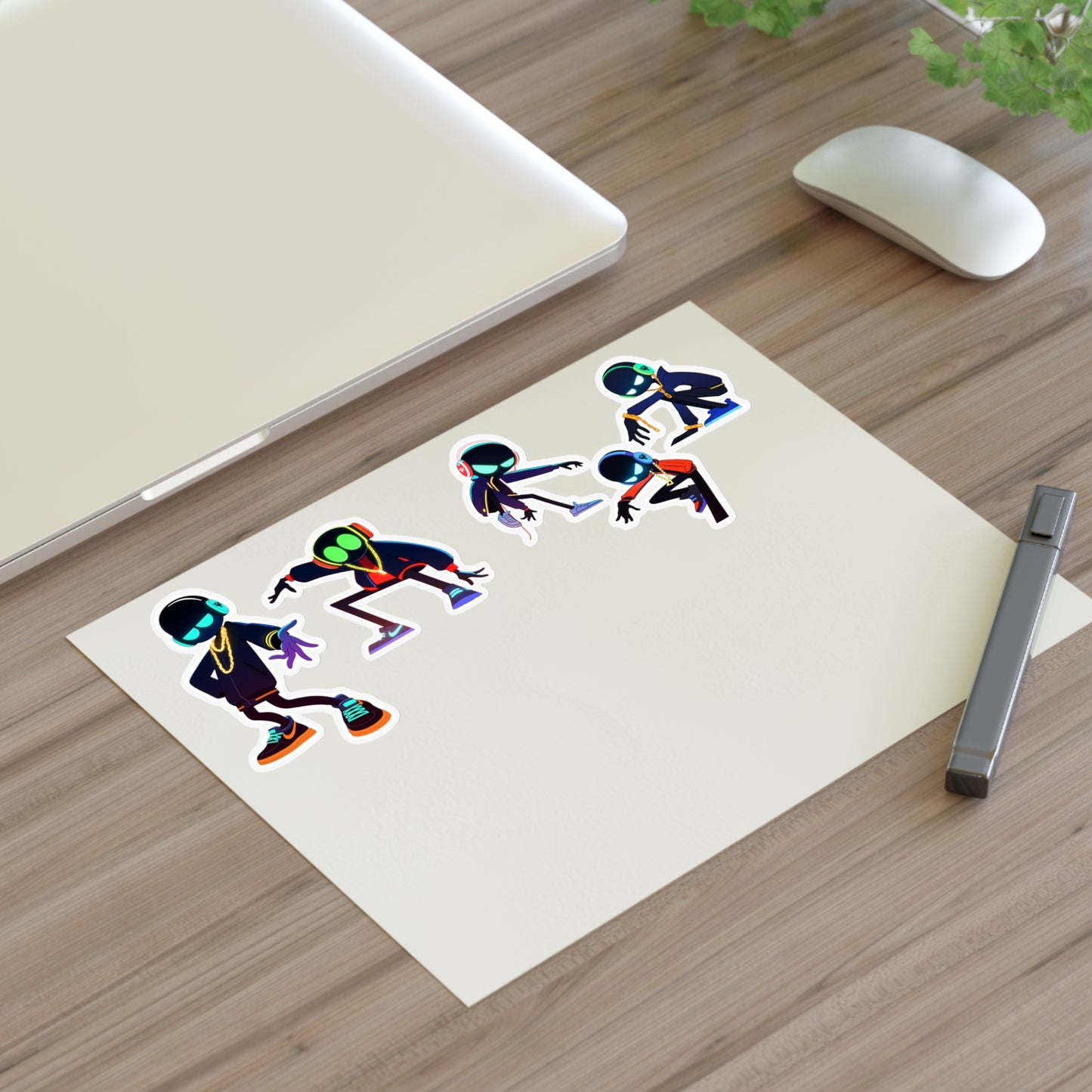 Anything Is Possible Sticker Sheets #001