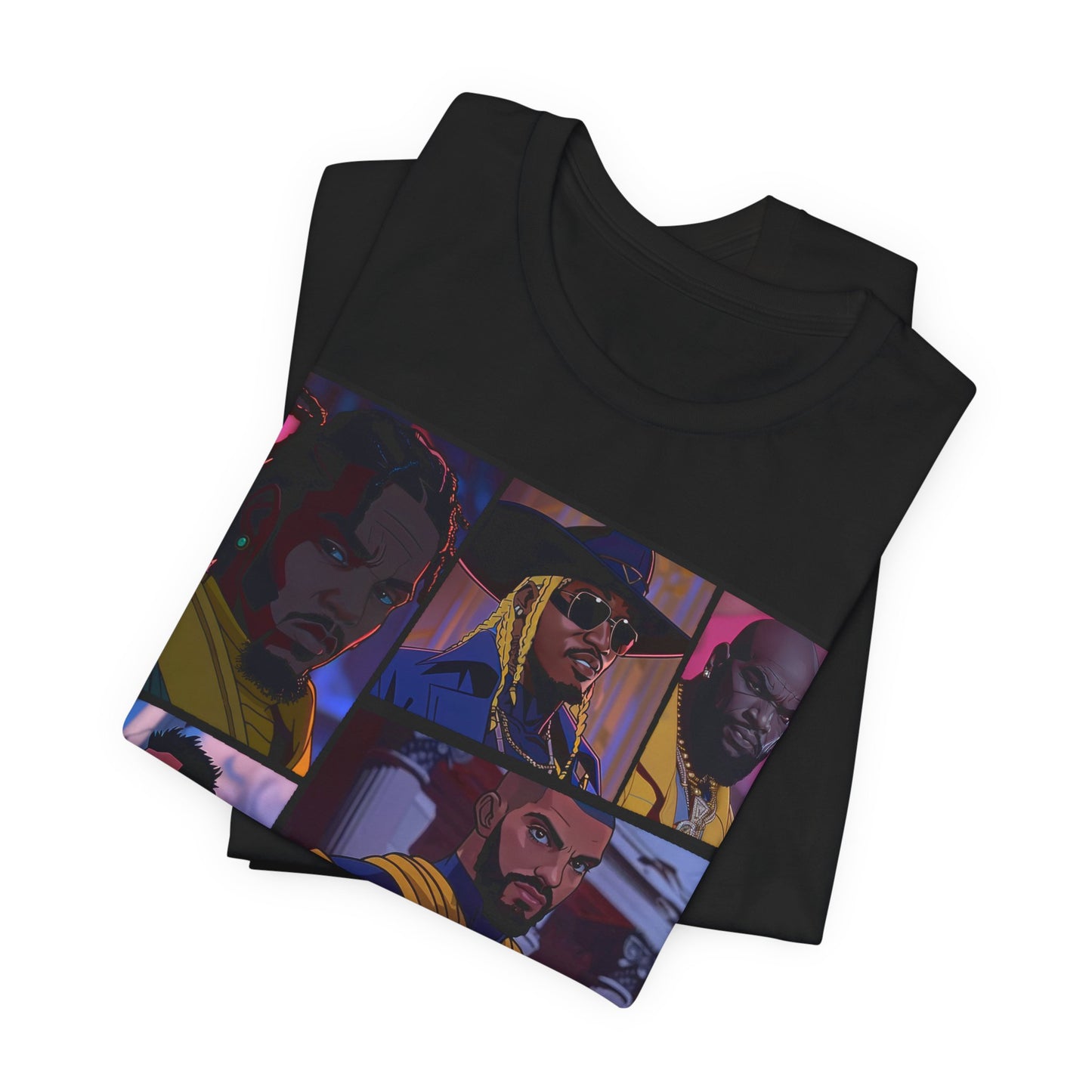 HIP-HOP 24 Episode : 1 T-Shirt