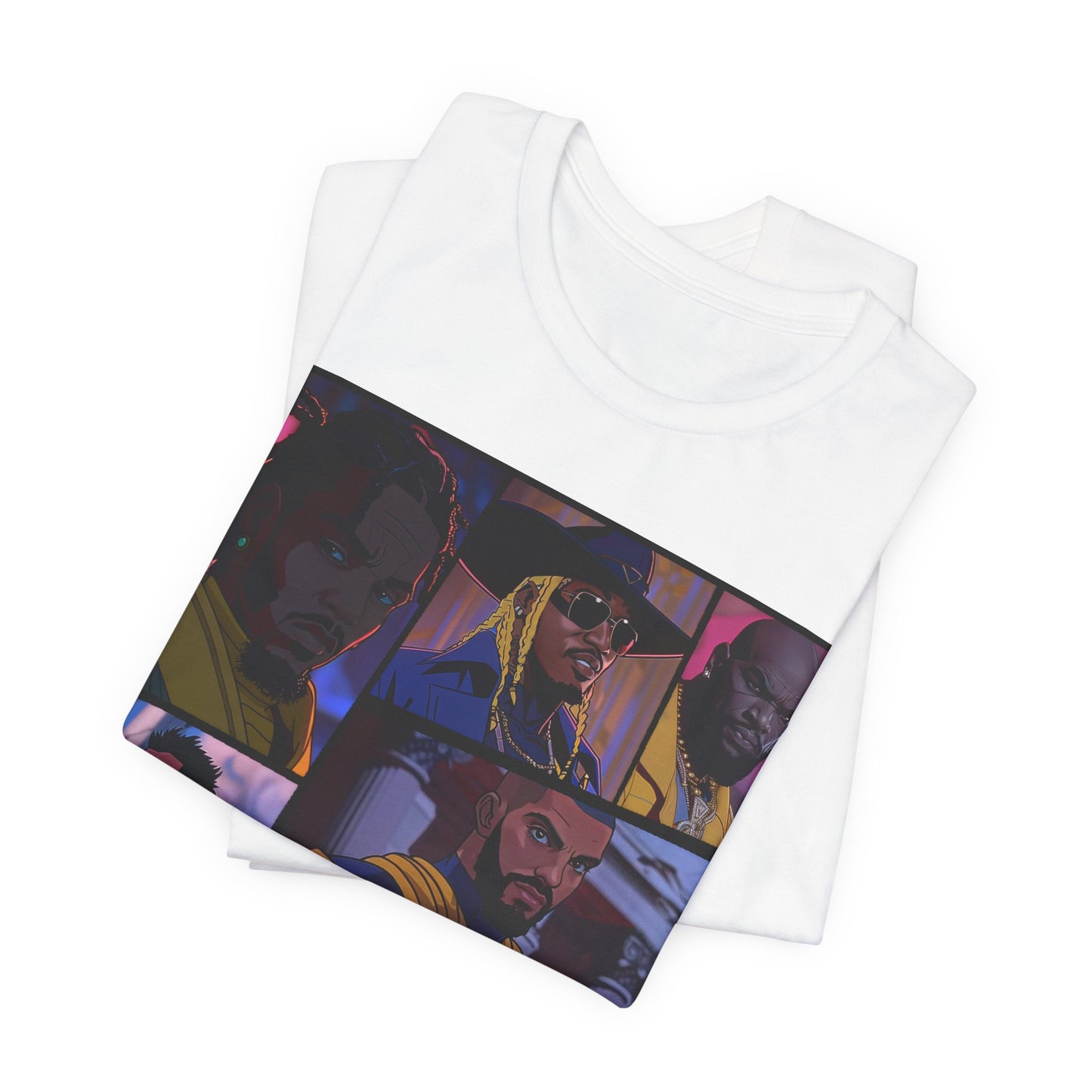 HIP-HOP 24 Episode : 1 T-Shirt