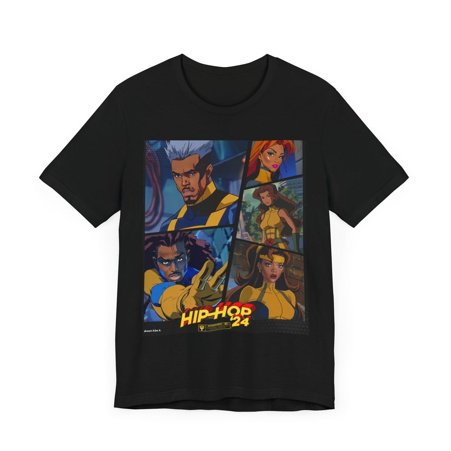 HIP-HOP 24 Episode : 3 T-Shirt