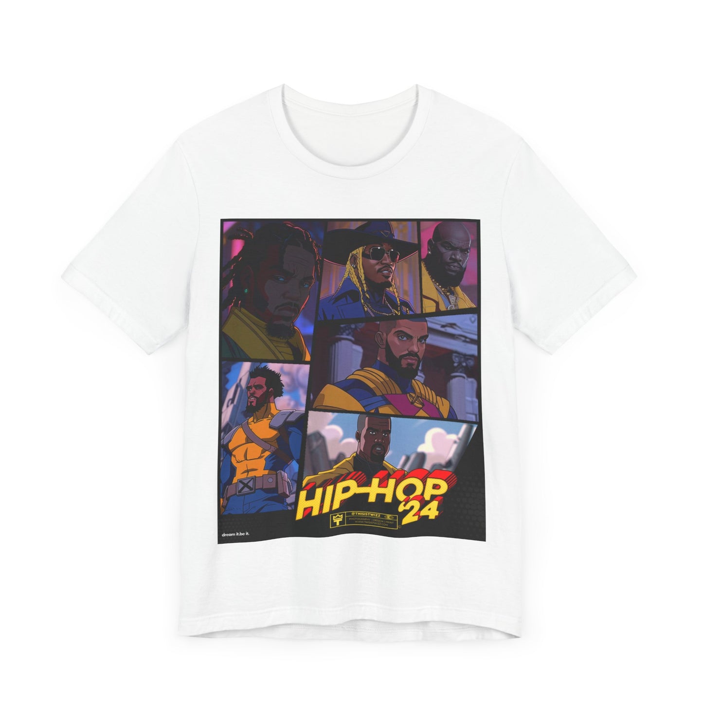 HIP-HOP 24 Episode : 1 T-Shirt