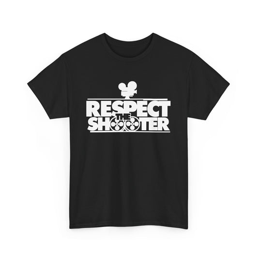 RESPECT THE SHOOTER Unisex Tee