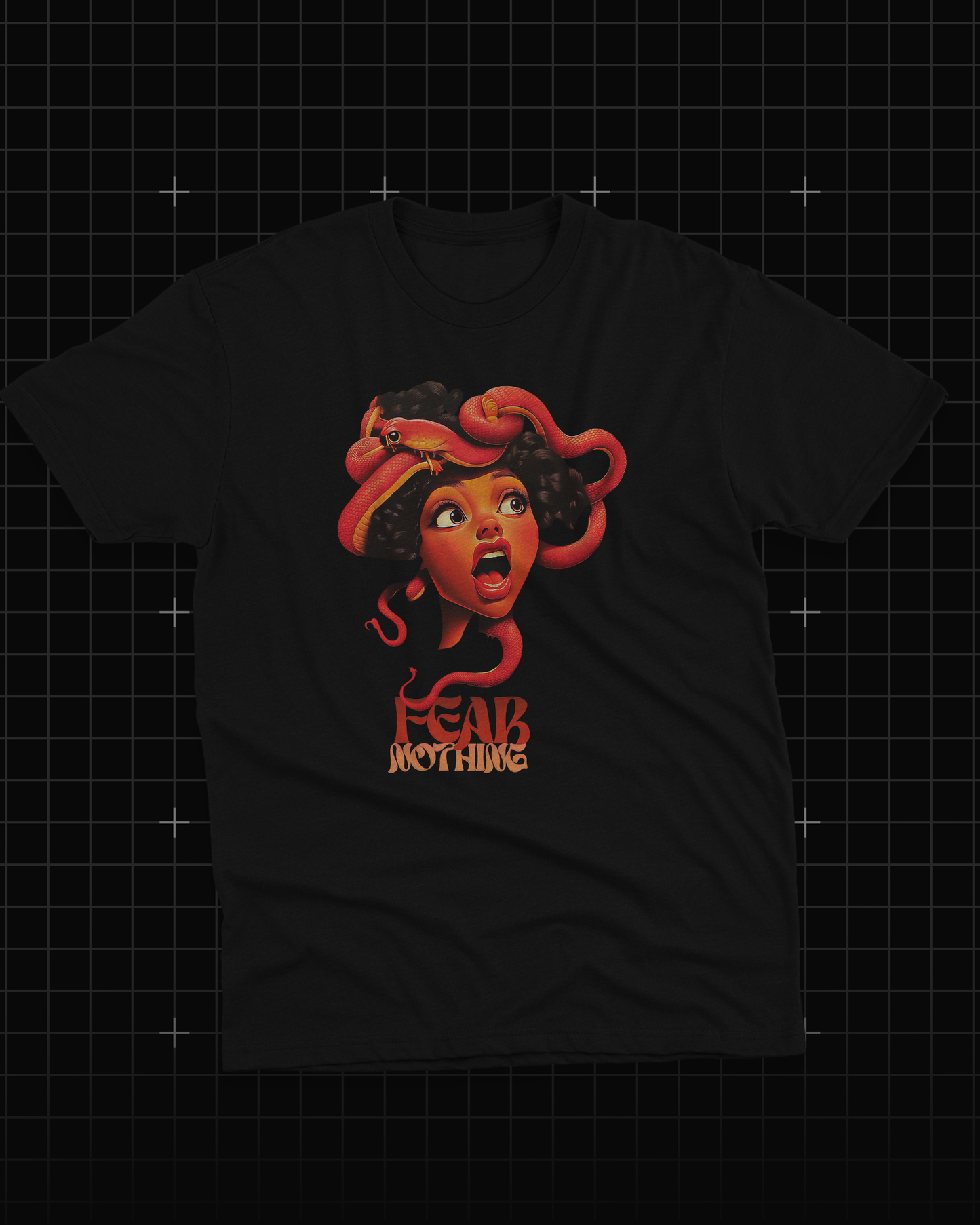 Fear Nothing #001 T-Shirt
