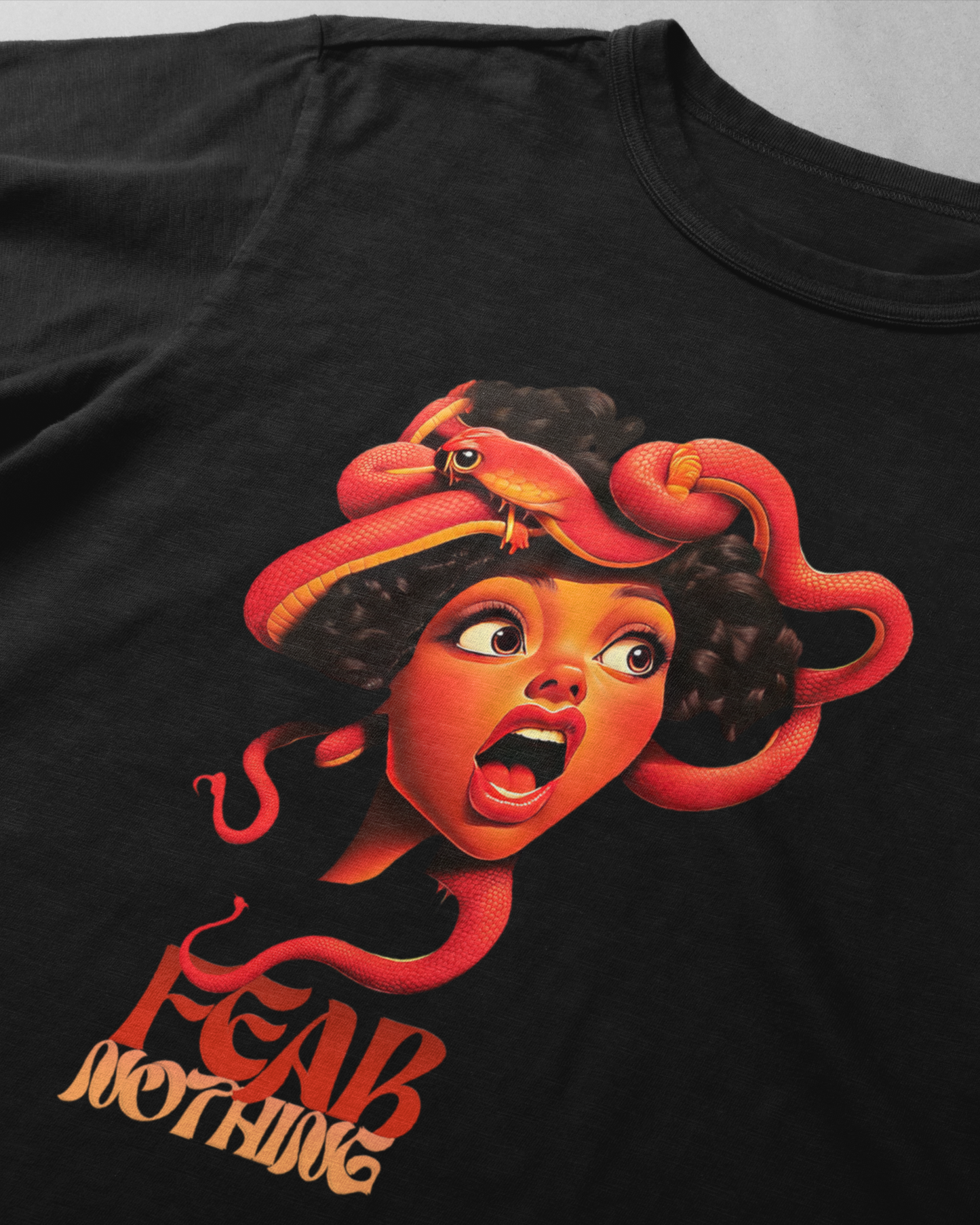 Fear Nothing #001 T-Shirt